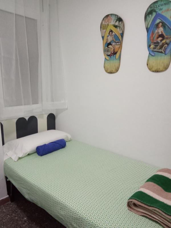 Piso Jover alojamiento en primera línea del Mar !! - image 14
