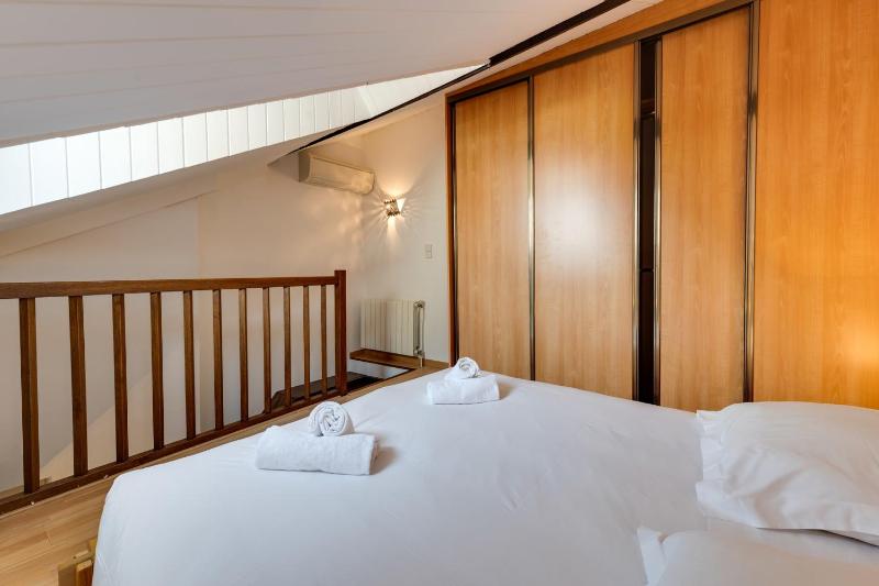 Le Triplex Carnot - Apartment with air conditioning for 5 people - image 7