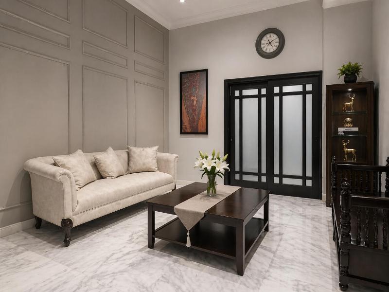 Ghumo x Bahadurabad Aga Khan Hospital - Private King Suite - image 12
