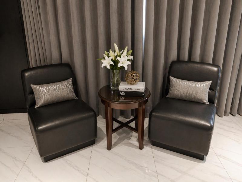 Ghumo x Bahadurabad Aga Khan Hospital - Private King Suite - image 11