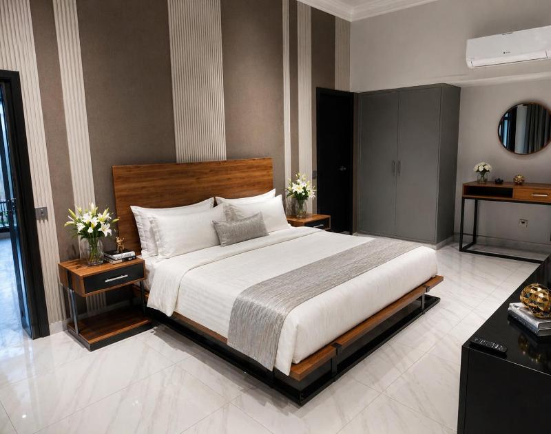 Ghumo x Bahadurabad Aga Khan Hospital - Private King Suite - image 13