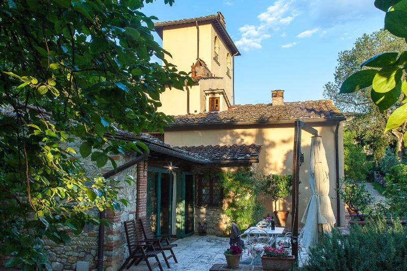 Villa with Garden View image 2