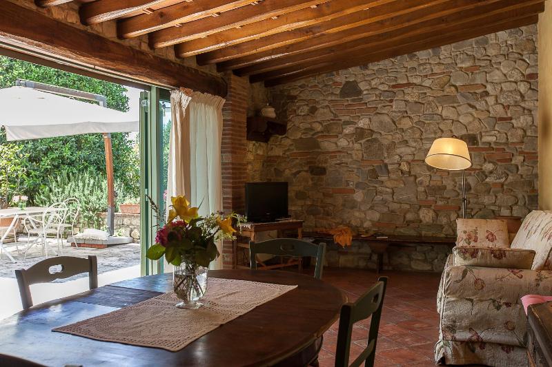 Villa with Garden View image 4