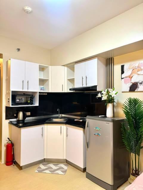 3BEDS Cozy Condo - Walking Distance to Roxas Night Market - image 8