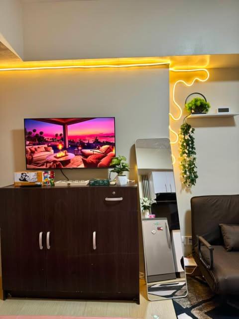 3BEDS Cozy Condo - Walking Distance to Roxas Night Market - image 5