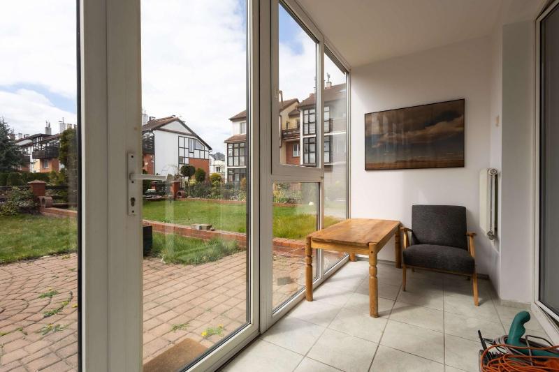 Spacious Apartment with Garden in the Tri-City by Noclegi Renters - image 17
