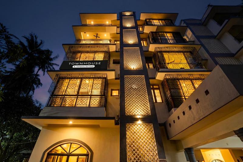 Townhouse Calangute Formerly Hotel Horizon - image 30