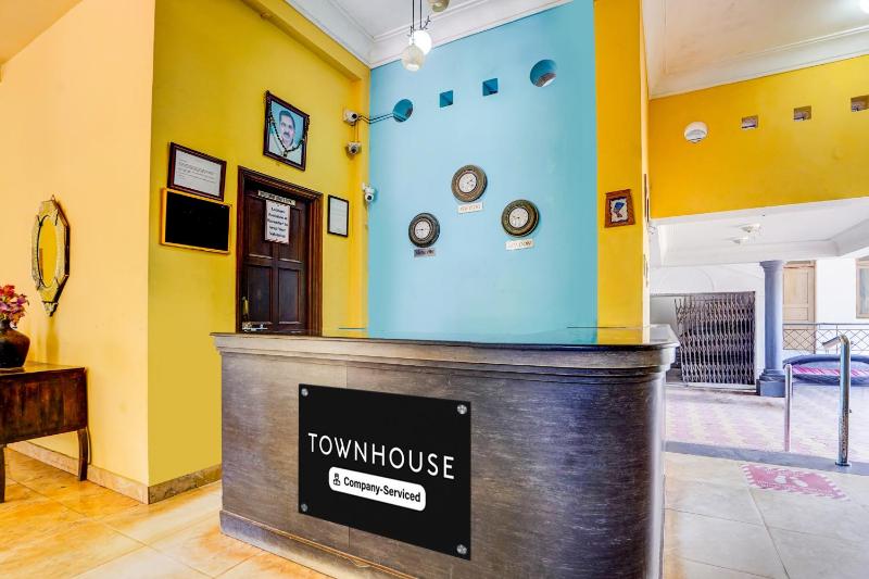 Townhouse Calangute Formerly Hotel Horizon - image 36