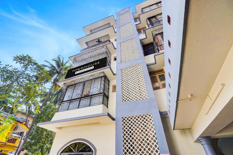 Townhouse Calangute Formerly Hotel Horizon - image 9