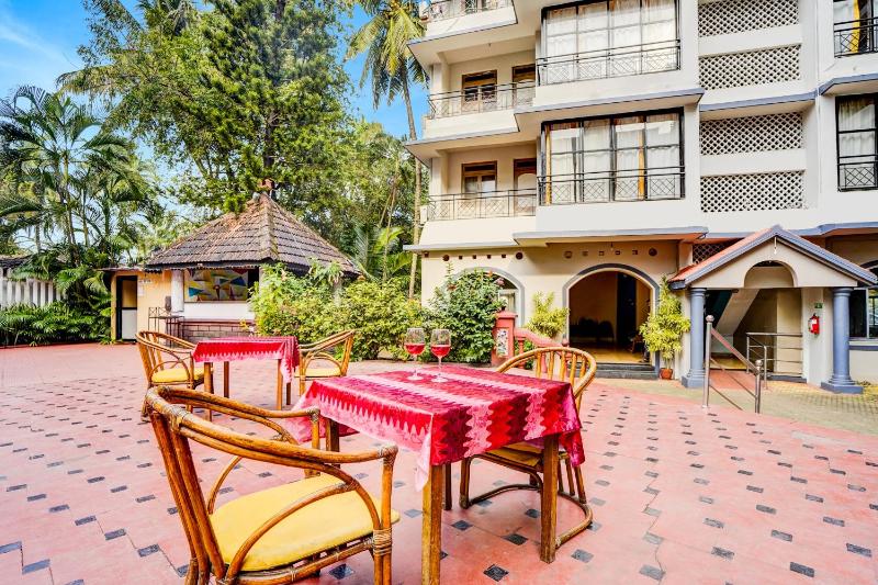 Townhouse Calangute Formerly Hotel Horizon - image 43