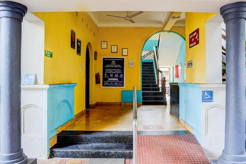 Townhouse Calangute Formerly Hotel Horizon - image 21