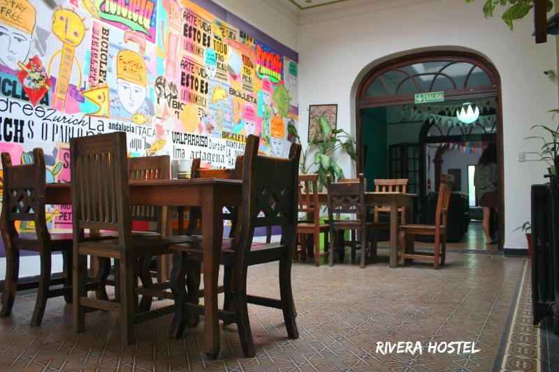 Rivera Hostel Córdoba - image 47