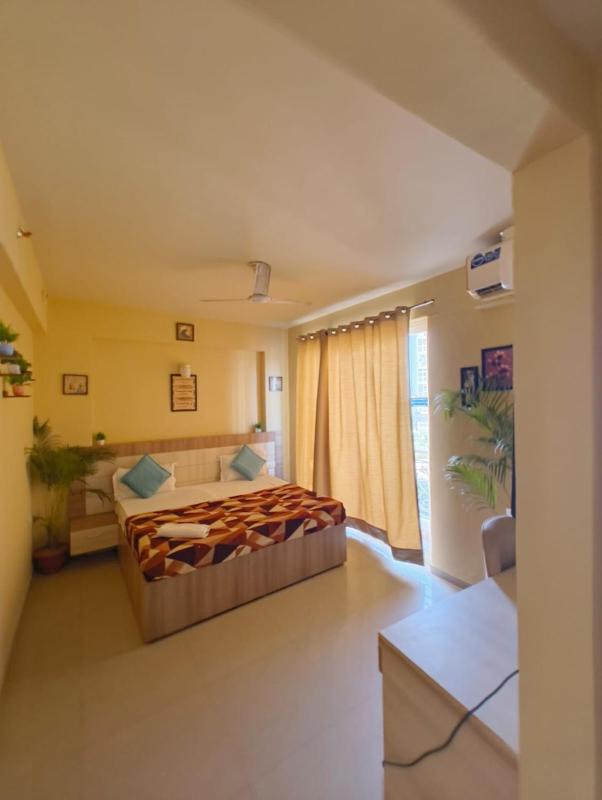 Blue Mans Rooms - Near Prem Mandir & ISKCON - image 38