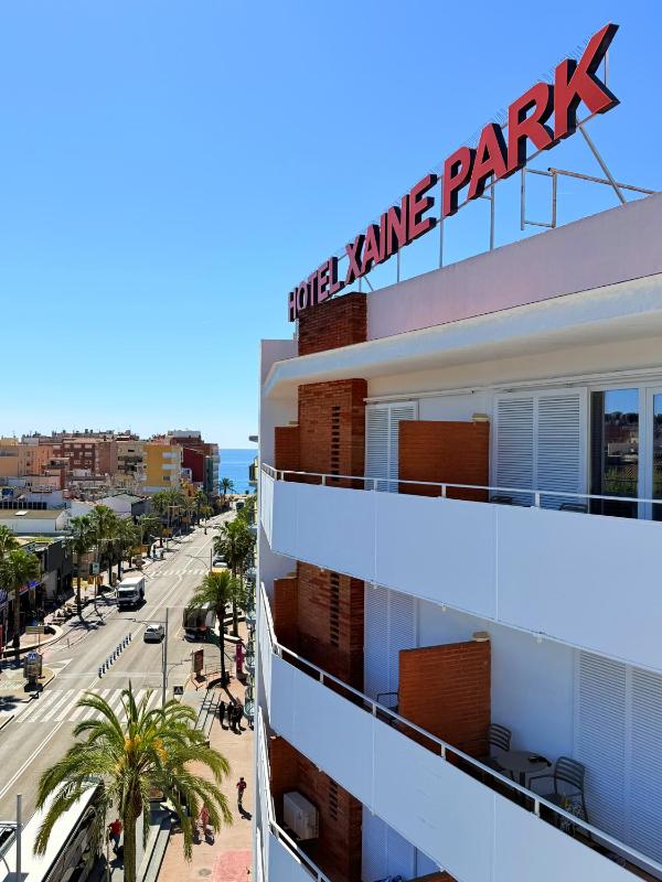 Hotel Xaine Park - image 27