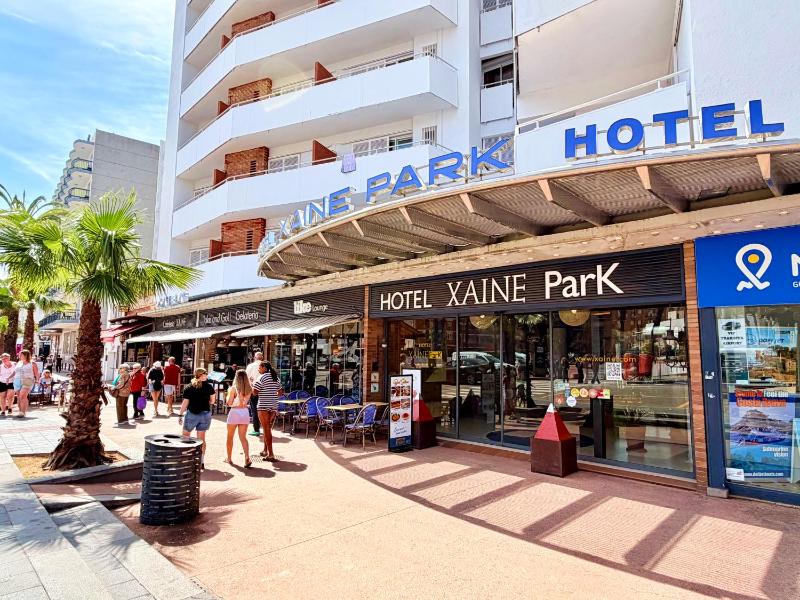 Hotel Xaine Park - image 3