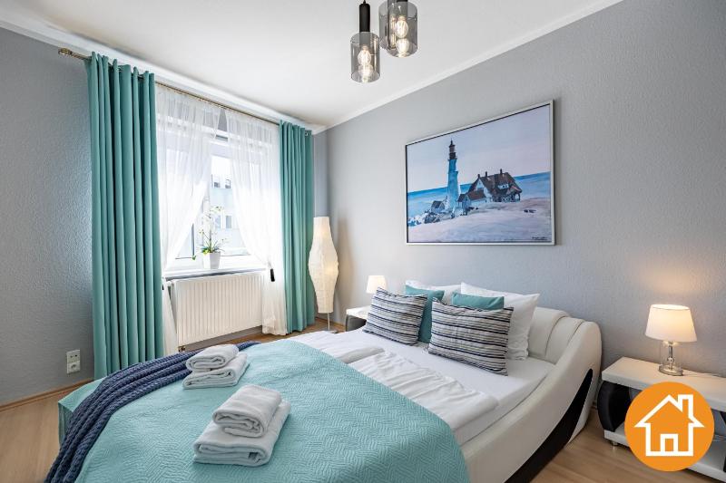 Apartamenty Chrobry z parkingiem w cenie - visitopl - image 11