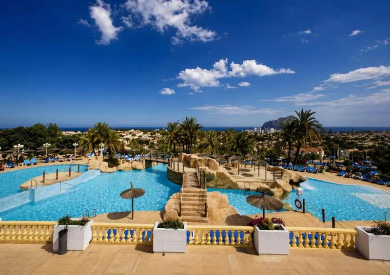 Apartment with Jacuzzi in Calp 70 m² 4 Guests - image 16
