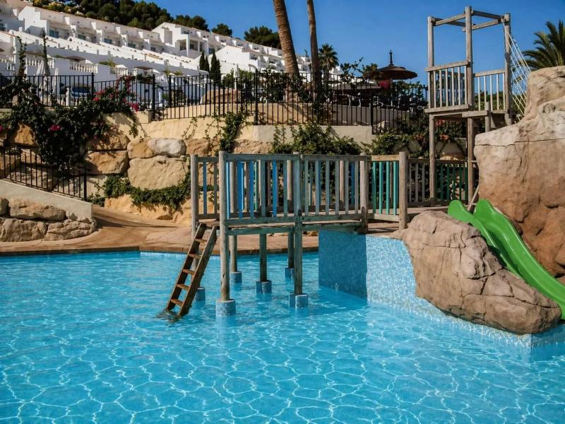 Apartment with Jacuzzi in Calp 70 m² 4 Guests - image 10