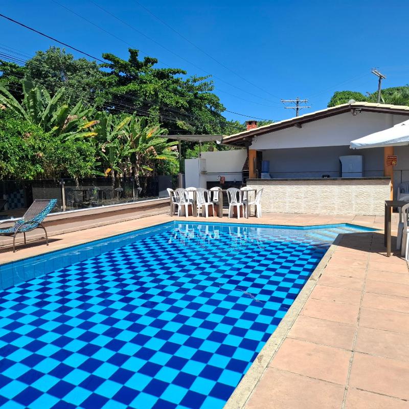 Mestre Lord Apart Hotel 300m Praia Taperapuã by La Vem Férias - image 31