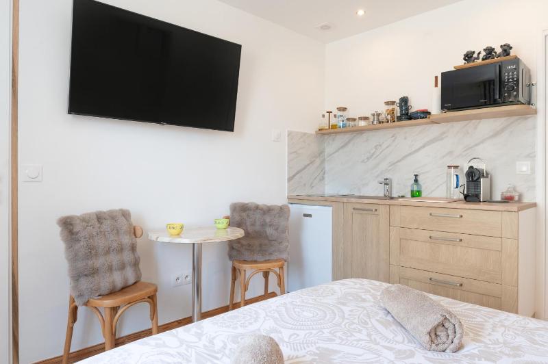 Chambre - Vue sur Alignements - image 20