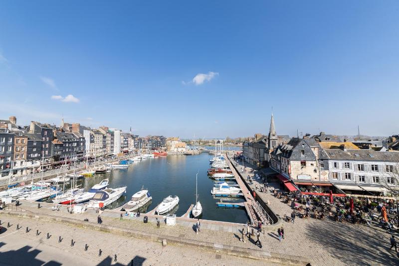 The Lieutenance - Vue sur le Vieux Bassin - image 9