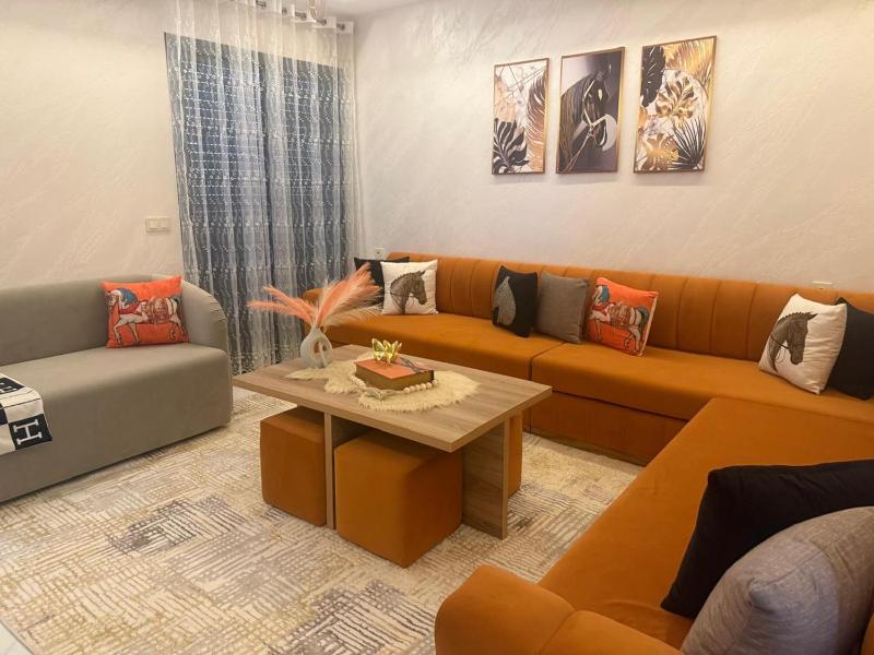 appartement meuble a tanger - image 9
