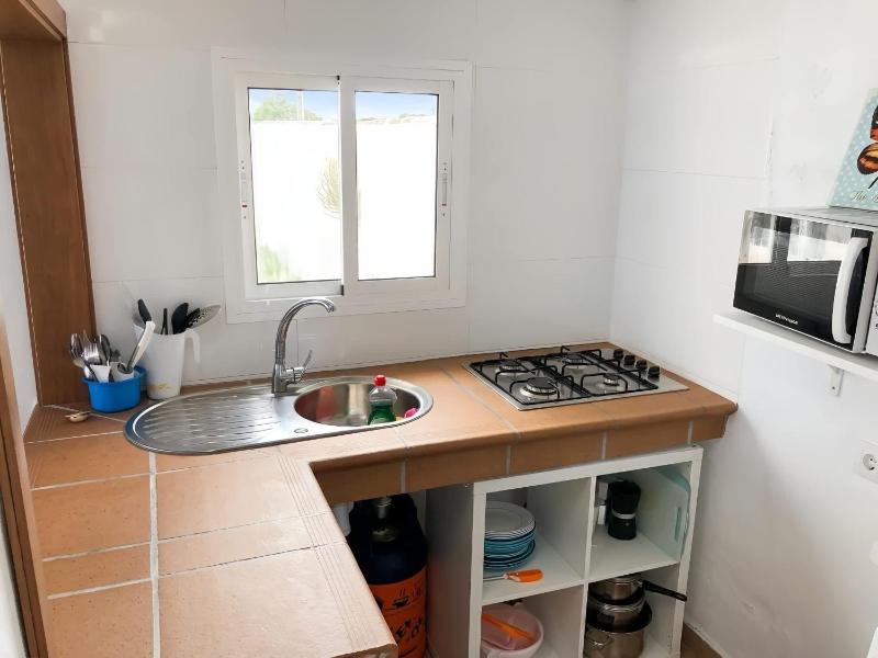 Apartamento Ana en la playa del Palmar - image 9