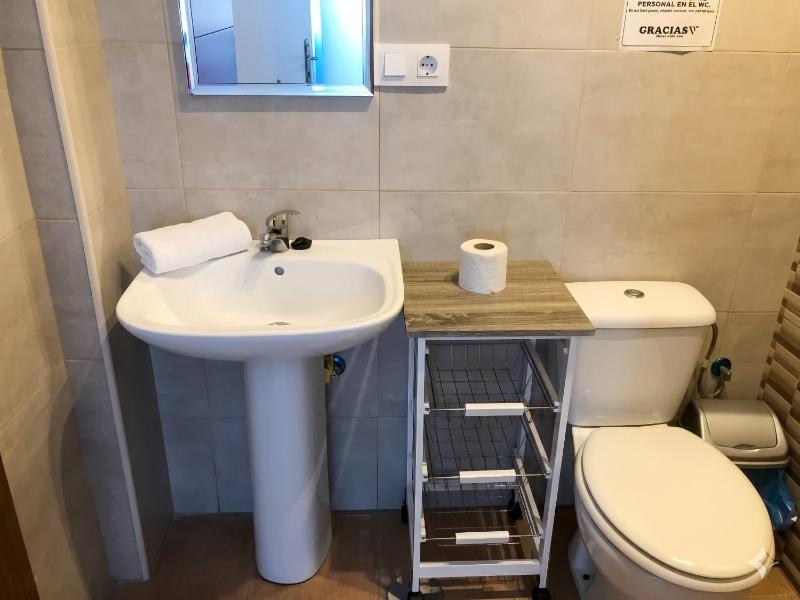 Apartamento Ana en la playa del Palmar - image 10