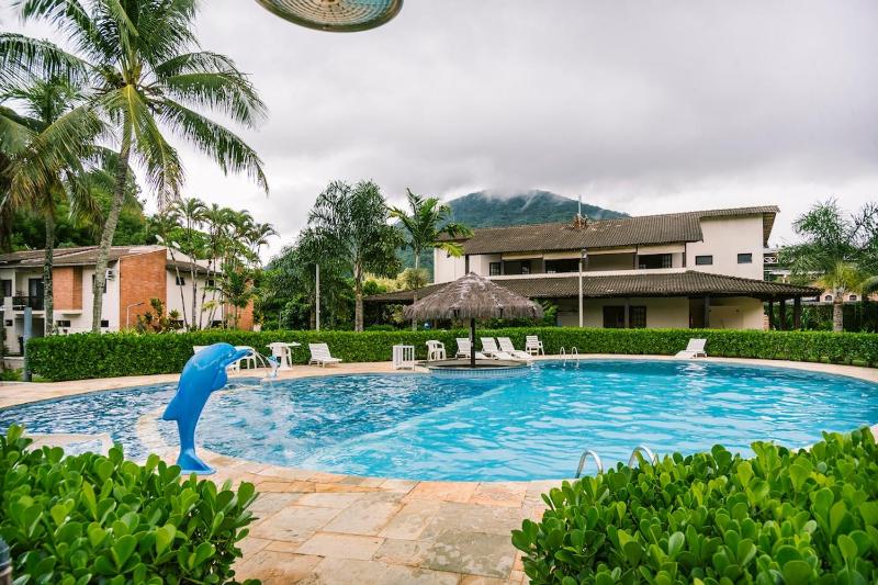 Casa em Condomínio 4 dorm Praia da Enseada em Ubatuba - image 11