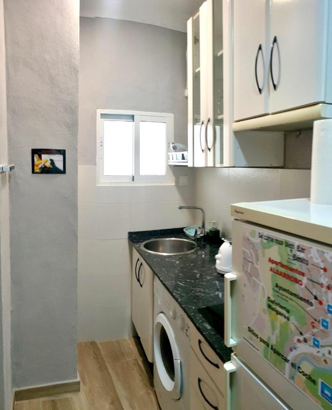 Apartamento La Vista Cerca de la Playa - image 24
