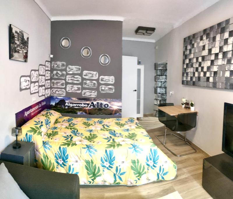 Apartamento La Vista Cerca de la Playa - image 22