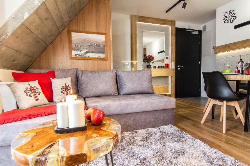 Apartamenty Pod Giewontem Lux&Spa Zakopane - image 20