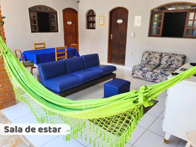 Hostel Praia Centro Itanhaém - image 26