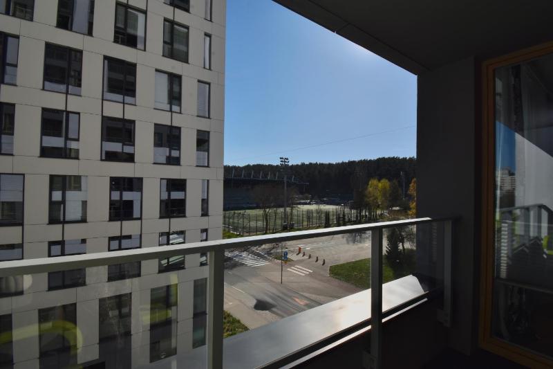 TOTU HOME Modern Tower Apartment Górskiego - image 10
