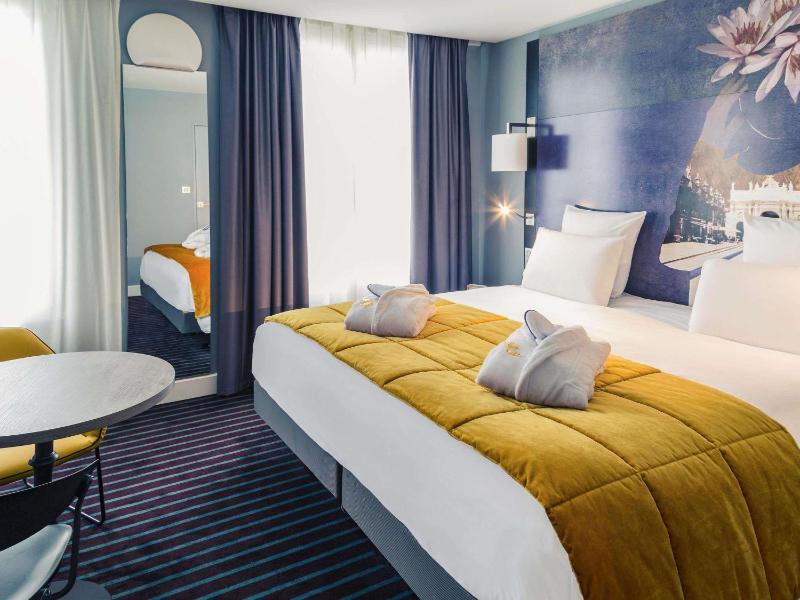 Hotel Mercure Nancy Centre Place Stanislas - image 24