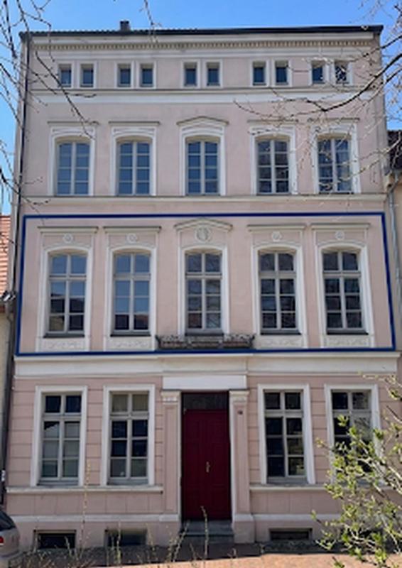 Fürstenhof Belle Etage Altstadt- Parkplatz im Innenhof - image 6