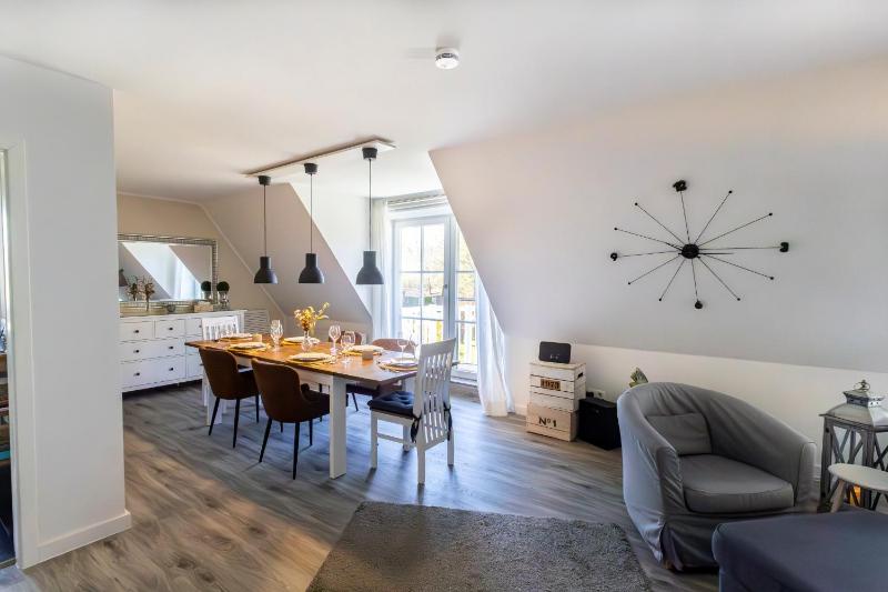 Appartement Heimathafen Westmarken - image 14