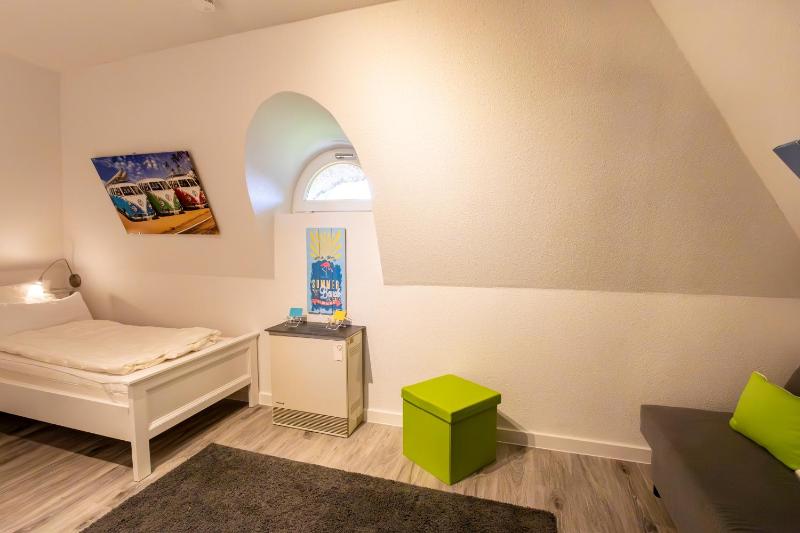 Appartement Heimathafen Westmarken - image 8