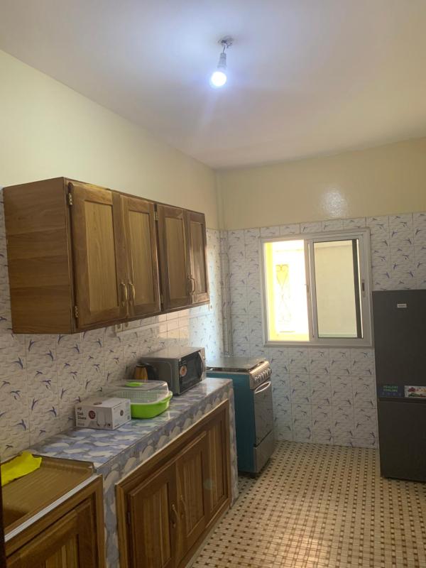Appartement meublé Diatta François - image 10
