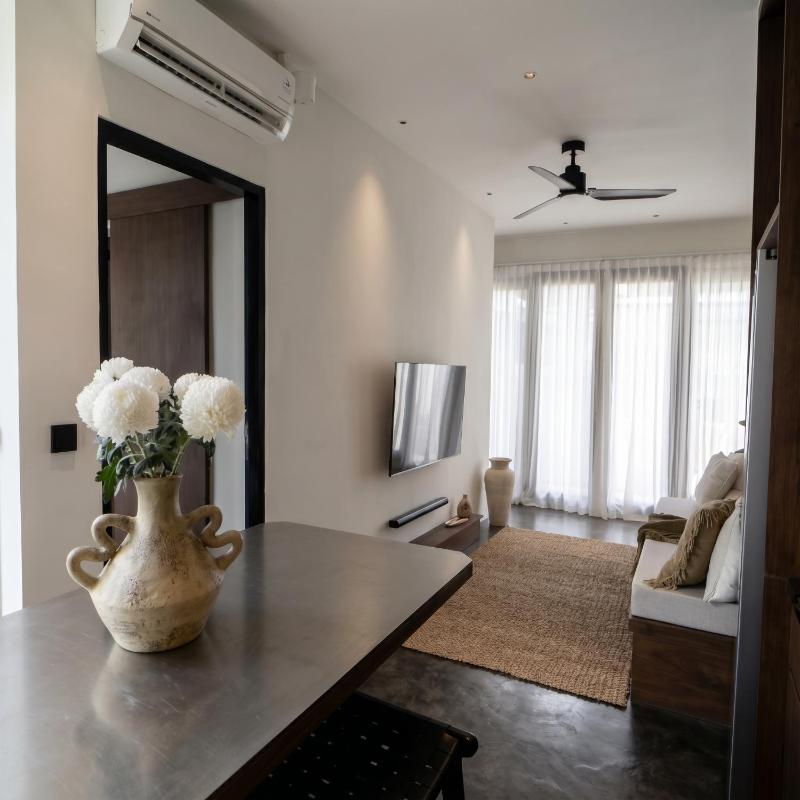 Balinese Villa · Private Pool · 3BR · Berawa - image 12
