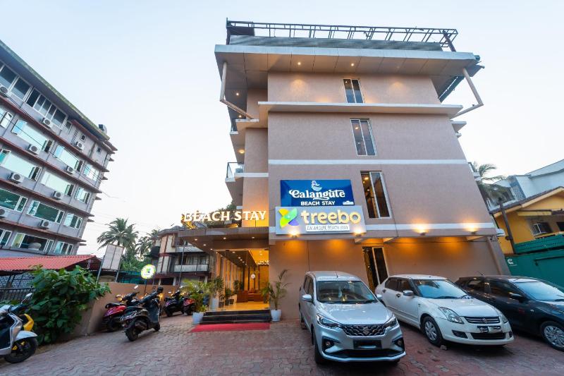 Treebo Calangute Beach Stay - image 13