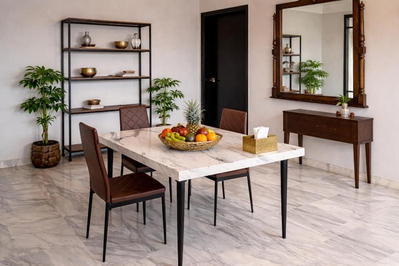 Ghumo x Bahadurabad Aga Khan Hospital - Two Bedroom Family Apartment - image 16