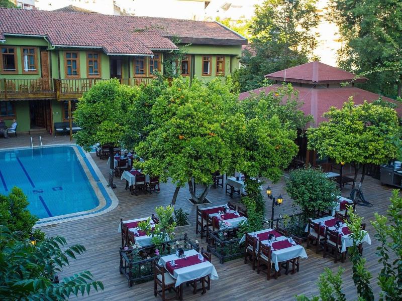 Oscar Boutique Hotel - image 2