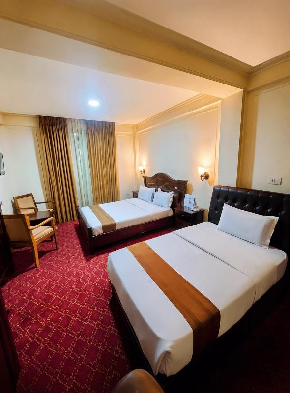 Keba Guest House - Addis Ababa - image 8