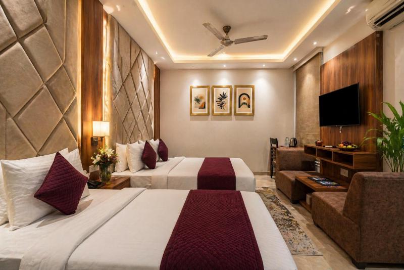 Hotel Belwood De Near Delhi Airport IGI - image 4