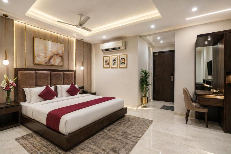 Hotel Belwood De Near Delhi Airport IGI - image 5