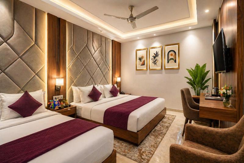 Hotel Belwood De Near Delhi Airport IGI - image 10