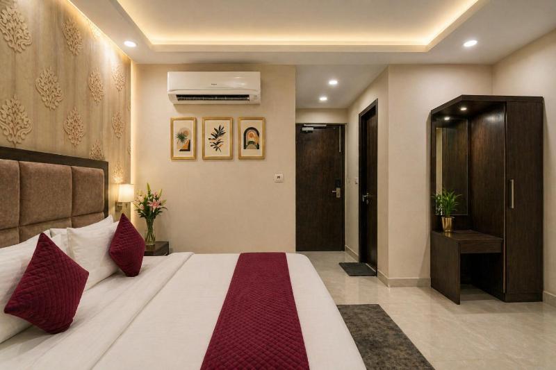 Hotel Belwood De Near Delhi Airport IGI - image 13
