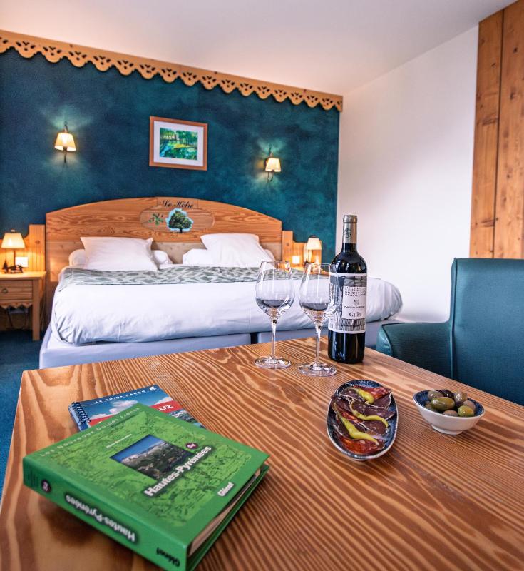 Hôtel Le Bois Joli - image 39