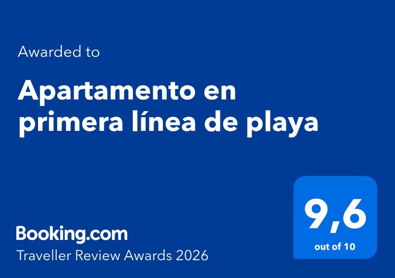 Apartamento en primera línea de playa - image 27